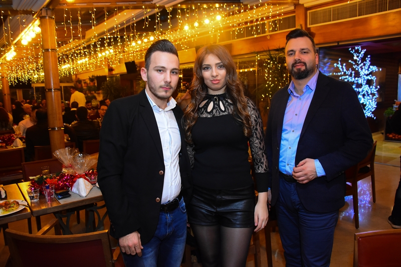  Harb Electric End Of Year Dinner 